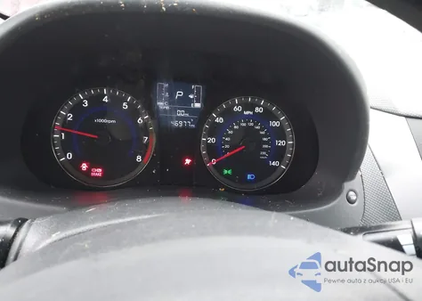 2016 Hyundai Accent Se z USA, uszkodzony, nr VIN KMHCT4AE0GU112172